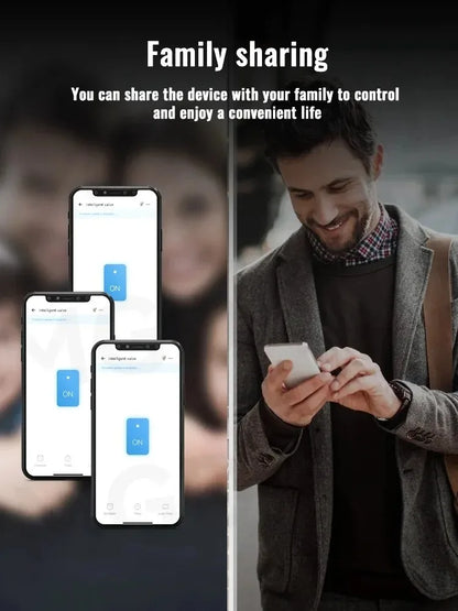 eWelink Zigbee Intelligent Valve DN15/DN20/DN25 App Rmote Control Works With Salutel/Alexa/Alice/Google Assistant/Smart Things