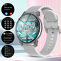 Smart Watch, Wireless Call/Dial, Multi-Sport Mode, Multiple APP Reminders, Suitable for Men and Women, Compatible with IPhone/An