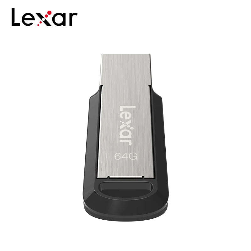 Original Lexar JumpDrive M400 USB 3.0 Flash Drive 32GB Read Max 130MB/s Memory Stick 64GB 128GB 256GB Metal USB Stick For PC