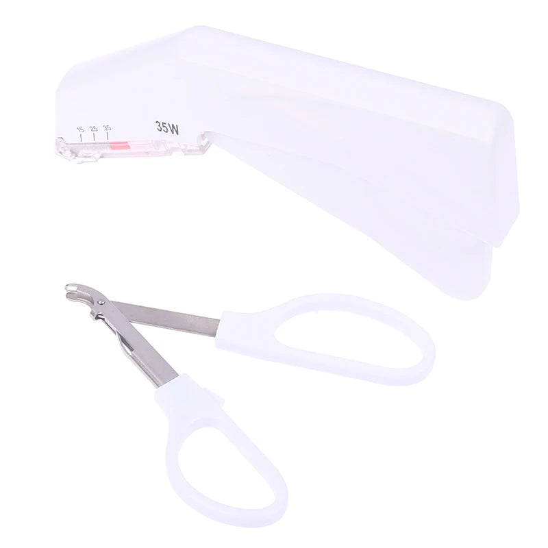 Profession Medical Surgery Special Stainless Steel Skin Stitching Machine Disposable 35W Surgery Skin Stapler Suture Stapler