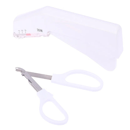 Profession Medical Surgery Special Stainless Steel Skin Stitching Machine Disposable 35W Surgery Skin Stapler Suture Stapler