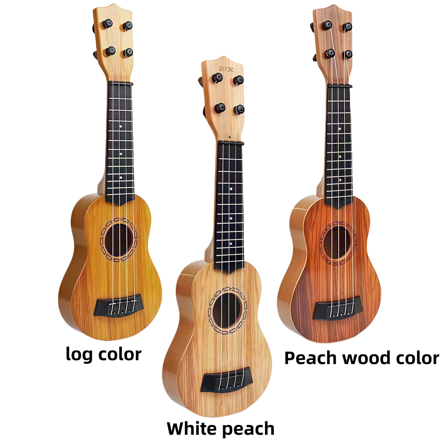 Children's toy guitar and string instrument toys, ukulele toys puzzle educational music toys stimulate children's musical talent