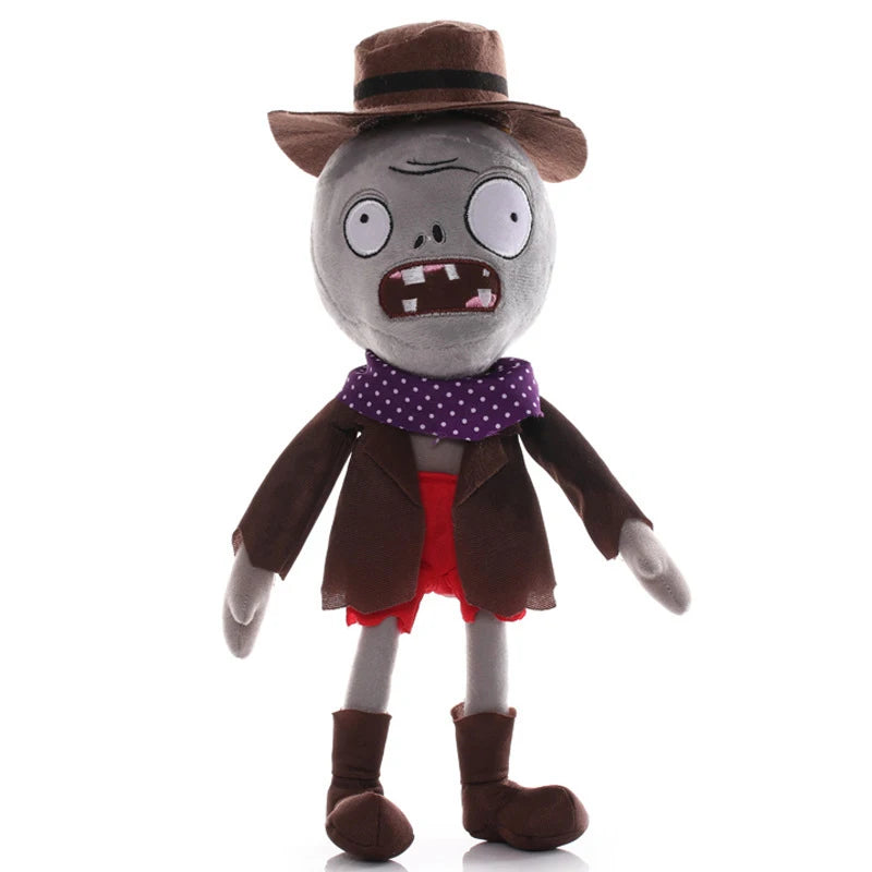 41Styles PLANTS VS ZOMBIES 2 Plush Toys 30cm PVZ Sunflower Snow Pea Peashooter Zombie Plush Stuffed Toys Doll Soft Xmas Toy Gift