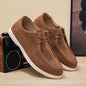 Outdoor Men Casual Shoes Fashion Comfortable Man Loafers Non-slip Walking Sneakers New Breathable Lightweight Lazy Driving Shoes