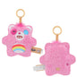 Original Fuggler Care-Bears Series Cute Ugly Teeth Monster Trendy Toys Plush Pendant Funny Trendy Dolls Keychain Gifts Bagged