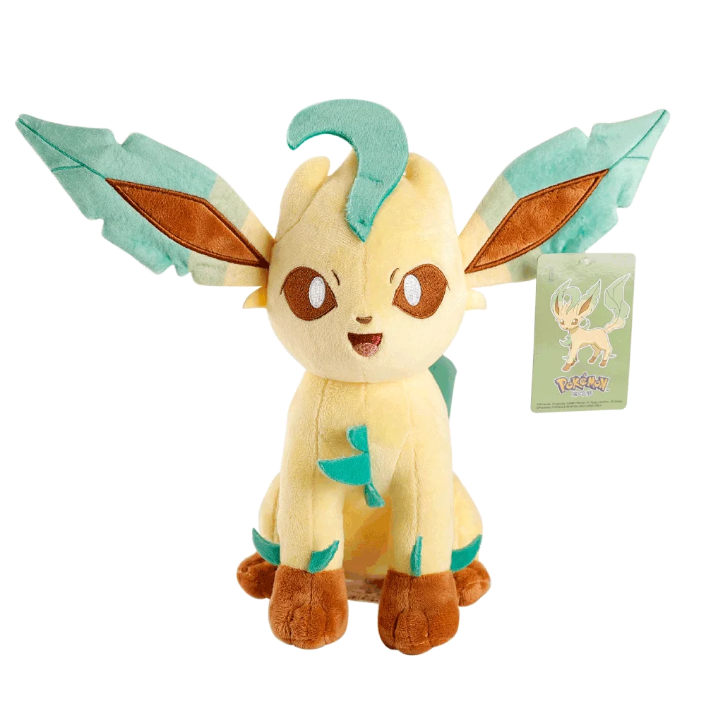 Original Pokemon Newest Plush Yamper Litten Emolga Stuffed Doll Sylveon Vulpix Gengar Plushies Pikachu Xmas Anime Mew Toys Gifts