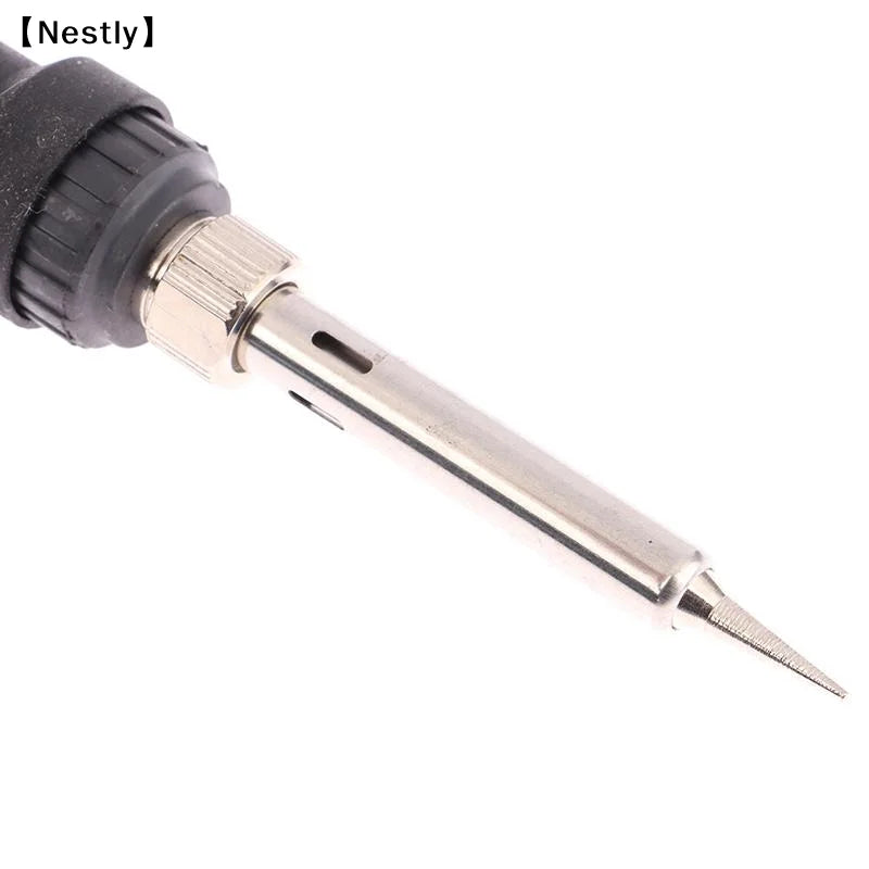 936 Electric Soldering Solder Iron Station 5pin Welding Hot 50W 24V Replacement Repair Tool  DIY Welding Kits〔Nest〕