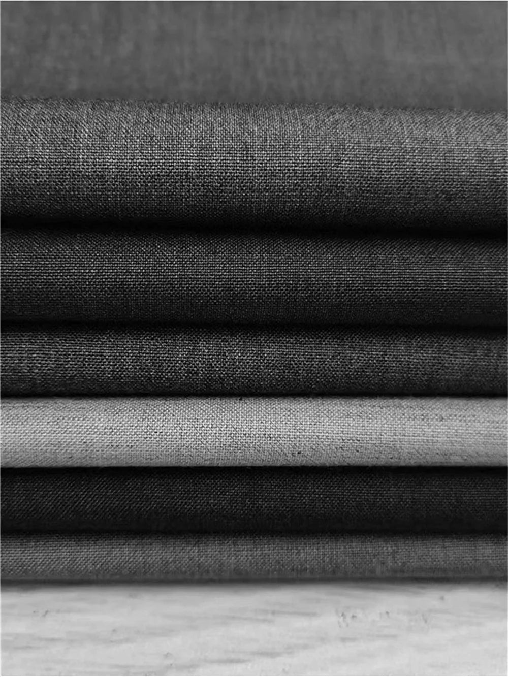 2 Pieces Fashion New Men's Business Double Breasted Solid Color Suit Coat / Male Slim Wedding Blazers Jacket Pants Trousers