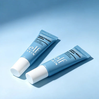 Elf Thirst Burst Drops, Brightening Moisture Gel Essence, Hydrating Pre-Makeup Primer, Nourishes Dry Skin for Smooth Base Makeup