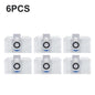 For Ecovacs Deebot X1 OMNI/TURBO,T10 OMNI/TURBO/X1S PRO Dust Box,Main Side Brush,Hepa Filter, Mop Rag Dust Bags Mop Cloths Parts