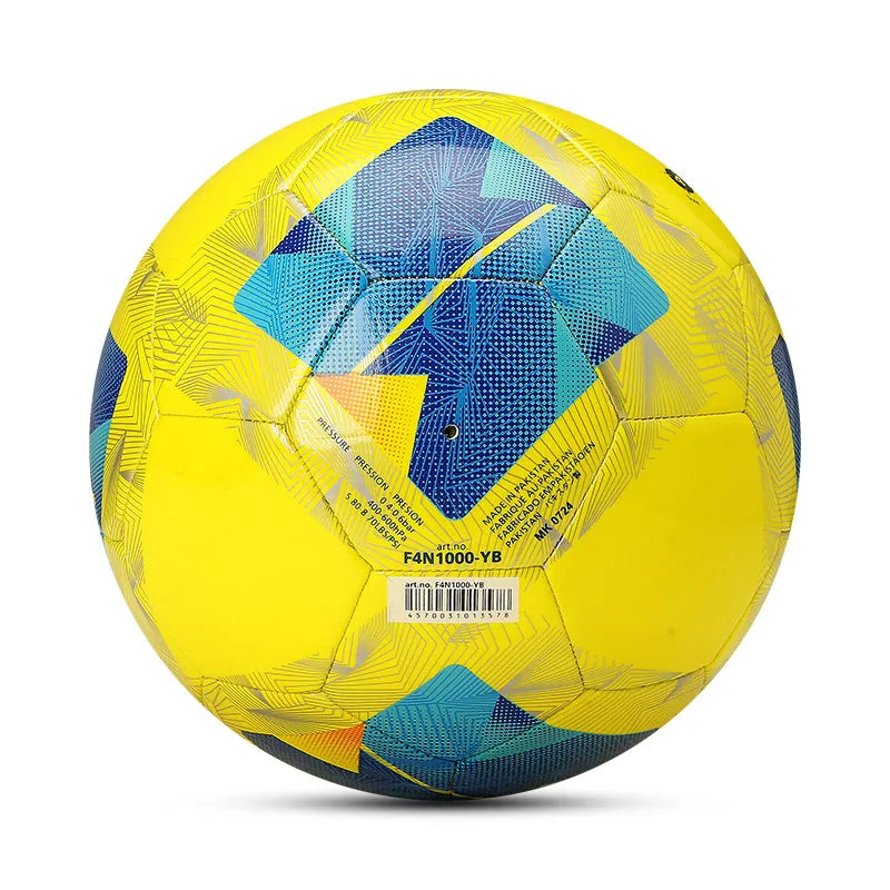 2026 Molten Soccer Balls Official Size 5 Size 4 TPU Material High Quality Outdoor Football Training Match League Men futbol topu