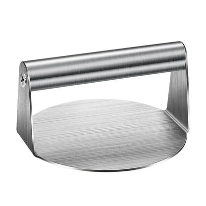1pc Stainless Steel Hamburg Meat Press Hamburger Press Kitchen Gadgets Meat Pie Make Kitchen Accessories Cooking Accessories