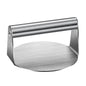 1pc Stainless Steel Hamburg Meat Press Hamburger Press Kitchen Gadgets Meat Pie Make Kitchen Accessories Cooking Accessories