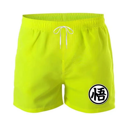 2026 Men's Breathable Swimsuit Shorts, Sexy Swim Trunks, Low-rise Casual Board Shorts, Surf Volleyball Drawstring Boxers Summer