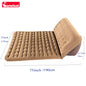 CAMEBUST Inflatable Sofa Bed Lounge Camping Inflatable Sofa Garden Outdoor Airbed for Balcony Portable Folding Inflatable Couch