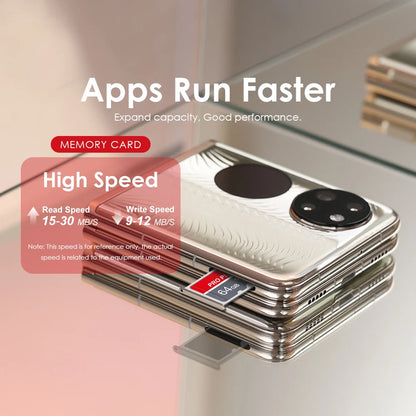 New memory Card 1GB 4GB 8GB 16GB 32GB 64GB 128GB Class 10 UHS-1 micro tf  sd Card TF Card 32 GB For Smartphone  flash memory