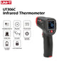UNI-T Infrared Thermometer UT306S UT306C Non-contact Industrial Laser Digital Temperature Meter Temperature Gun Tester -50-500