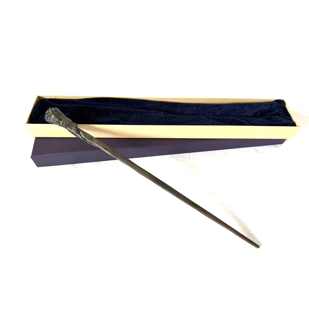 Kids Metal Core Magic Wand Cosplay with Box