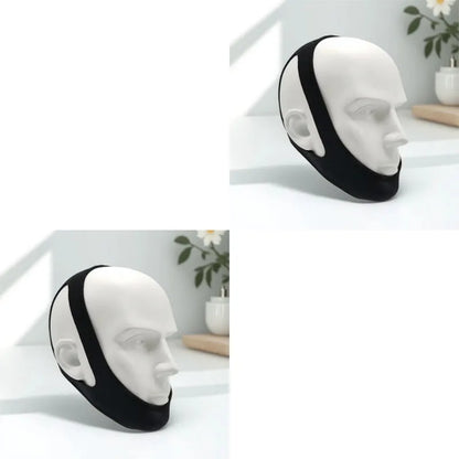 1/2/3/4Pcs Anti Snoring Chin Strap Sleep Apnea Jaw Solution for Women Men Face V Shaper Sleeping Aid Tools Health Care