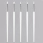 5PCS Silicone Clay Sculpting Tool For Brush Modeling Dotting Nail Art Pottery Clay Tool New DIY Carving Sculpting Tools 2025