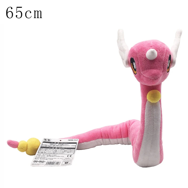 70 Styles Pokemon Plush Toy Dragapult Gengar Pikachu Eevee Evolution Scorbunny Cinderace Doll Morpeko Christmas Gift for Kids