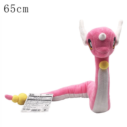 70 Styles Pokemon Plush Toy Dragapult Gengar Pikachu Eevee Evolution Scorbunny Cinderace Doll Morpeko Christmas Gift for Kids