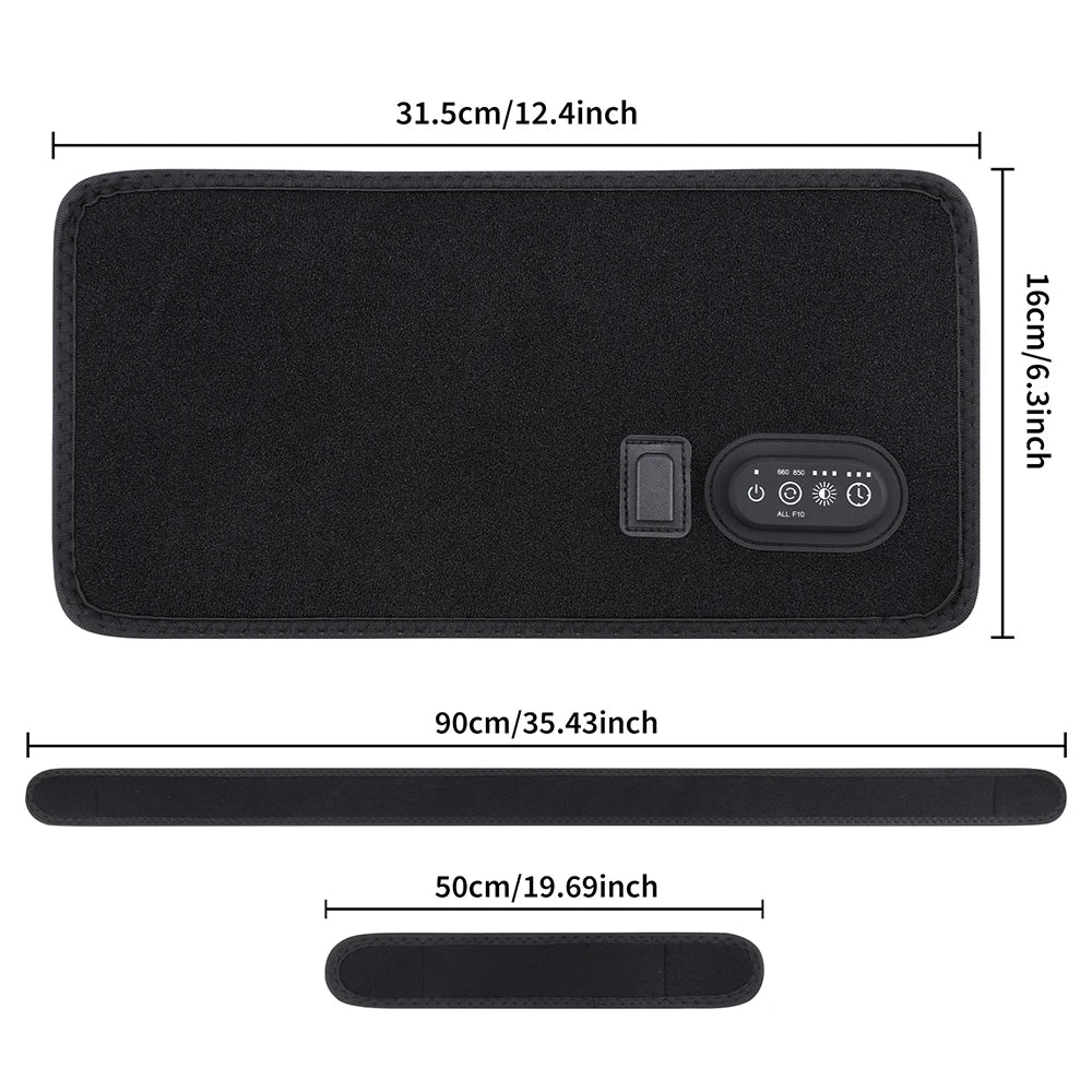 Home 660 and 850nm Near Infrared Light Wrist Guard Health Care Belt Beauty Devices
