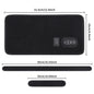 Home 660 and 850nm Near Infrared Light Wrist Guard Health Care Belt Beauty Devices