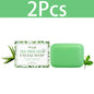 HOYGI Tea Tree Oil Soap Moisturizing Exfoliate Relieve Cleansing Soap Facial Cleansing Oil Control Moisturize Face Wash Skincare