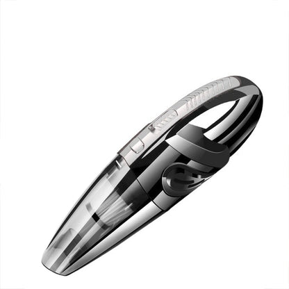 Wireless Handheld Car Vacuum Cleaner High Power Small Interior Cleaning Model Set for Auto Detailing