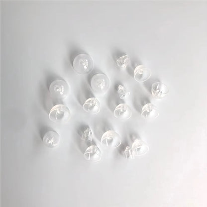 Open Vent  Hearing Aid Domes for Oticon Minifit, Ear Caps Replacements Parts Accessories Domes for Oticon Hearing Aid