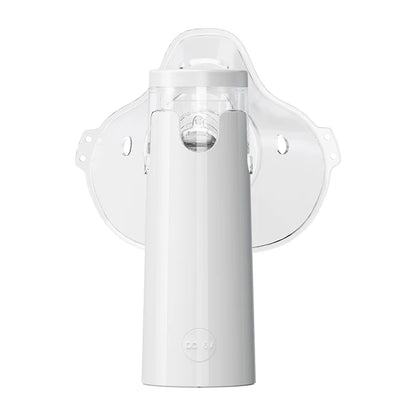 Mini Silent Mesh Nebulizer Medical Grade Ultrasonic Atomizer Efficient Nasal Inhaler Health Care Device For Children Adults