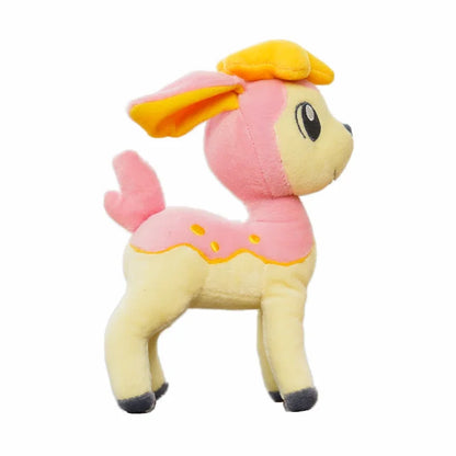 Tepig Oshawott Pokemon Stuffed Doll Pokemon Pikachu Sleeping Series Sylveon Glaceon Leafeon Gengar Plush Piplup Peluche Toy Gift