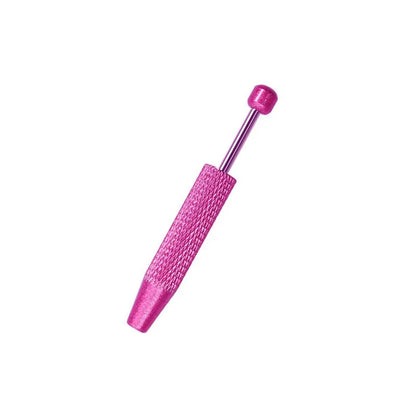1 szt. Czterołapkowy uchwyt do koralików Narzędzie do zbierania diamentów Chwytak do kamieni szlachetnych Pęseta do piercingu Narzędzie typu "Sprinkle Pen" 2030