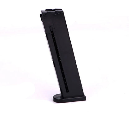 Tactical simulation toy gun model, shell ejection soft foam dart launcher, manually operated launcher