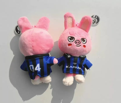50cm Kpop Skzoo Plush Toy Wolfchan Kawaii Cartoon Stuffed Animal Plushie Doll Large Size Kids Babies Sleeping Pillow Gift 2025