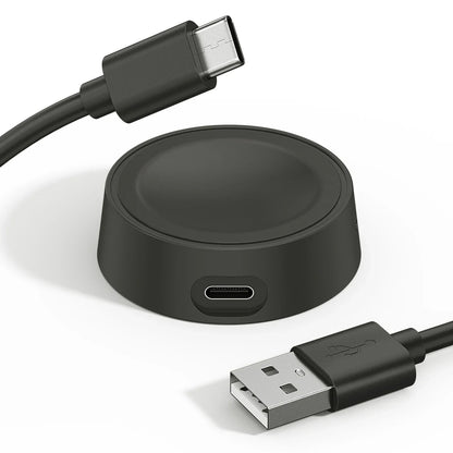 Ładowarka 2USB do Samsung Galaxy 8/7/6/6 Classic/Watch 5/5 Pro/4/3/Active/2 Akcesoria do smartwatchy Szybka ładowarka Zapasowa ładowarka