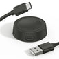Ładowarka 2USB do Samsung Galaxy 8/7/6/6 Classic/Watch 5/5 Pro/4/3/Active/2 Akcesoria do smartwatchy Szybka ładowarka Zapasowa ładowarka