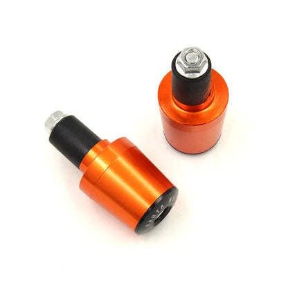 Motorcycle Handlebar Ends For Aprilia Rs 125/660 Rs660 Rs125 Rsv4 Rsv 4 Bar End Weights Accessories