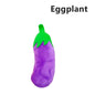 Cartoon Vegetable Pumpkin Plushies Toys Kawaii for Kids Soft Cute Fruit Peach Banana Baby Appease Plush Toys Children Girl Gift