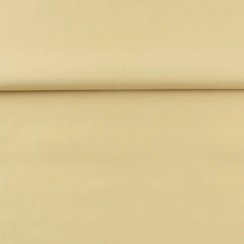 Booksew solid Yellow Color 100%Cotton baby Fabric for dolls Twill Textile DIY patchwork Sewing Material Cloth Telas De Algodon
