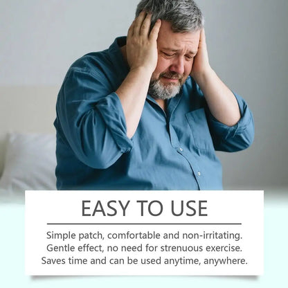 6PCS Moringa Composite Microneedle Patch Health Support Body Firming Nano Patch Natural Ingredients Microneedle Sticker ﻿