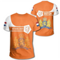 Dutch Team Shirt 2026 Football Jersey Netherlands Flag T Shirt Men 3D Printing Dutch T-Shirt Jersey Soccer Germany Dropshipper