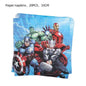 The Avengers Theme Birthday Party Supplies Tablecloths Tableware Sets Plates Cups Napkins Avengers Gifts Party Favors Balloons