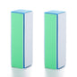 1/2/4pcs Watch Cleaner Rod 4-Sided Polishing Files Sanding Block Watchmaker's Clean Polish Tool for Wristwatch Parts