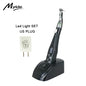 EndoMotor 16:1 Dental Reduction Equipment Wireless Endo With LED Light Imported Motor Root Canal Instrument Dentist Tips
