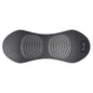 3 in 1 Electric Lumbar Support Pillow with Adjustable Height Back Massager with Heat Back Support Pillow for Lower Back