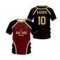 Blue Lock Jersey Futsal Pattern Vl Replika Anime Bastard Munich Summer Men'S And Women'S 3Dt Shirt Casual Sports T Shirt Top