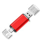 NOWY Pendrive OTG 2 w 1 typu C 128 GB 64 GB Szybki dysk flash USB OTG Pendrive 64 GB 128 GB Dyski flash USB OTG 2 w 1 typu C