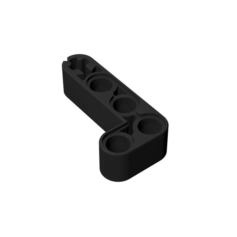 20PCS MOC monta particelle 32140 fascio ad alta tecnologia 2x4 a forma di L Liftarm piegato blocchi di costruzione spessi bambin